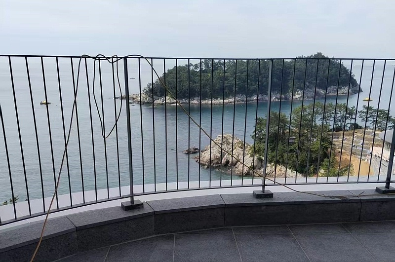 不锈钢护栏案例