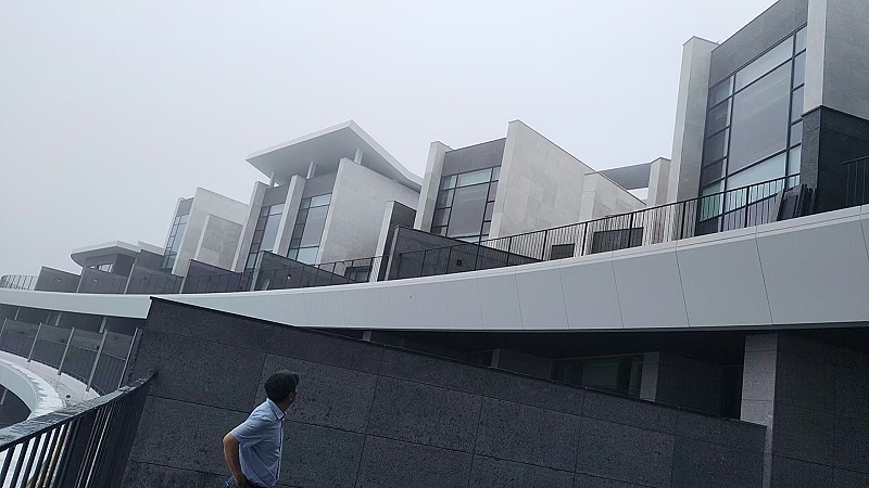 不锈钢护栏案例